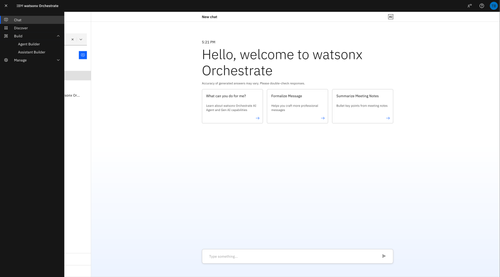 Agent Builder — Overview